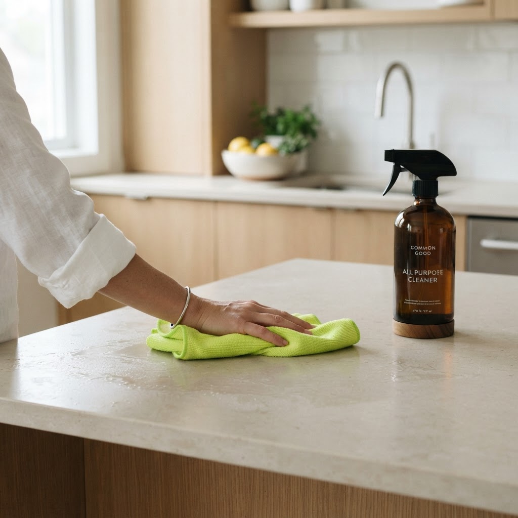 Website for a Cleaning Business in Australia