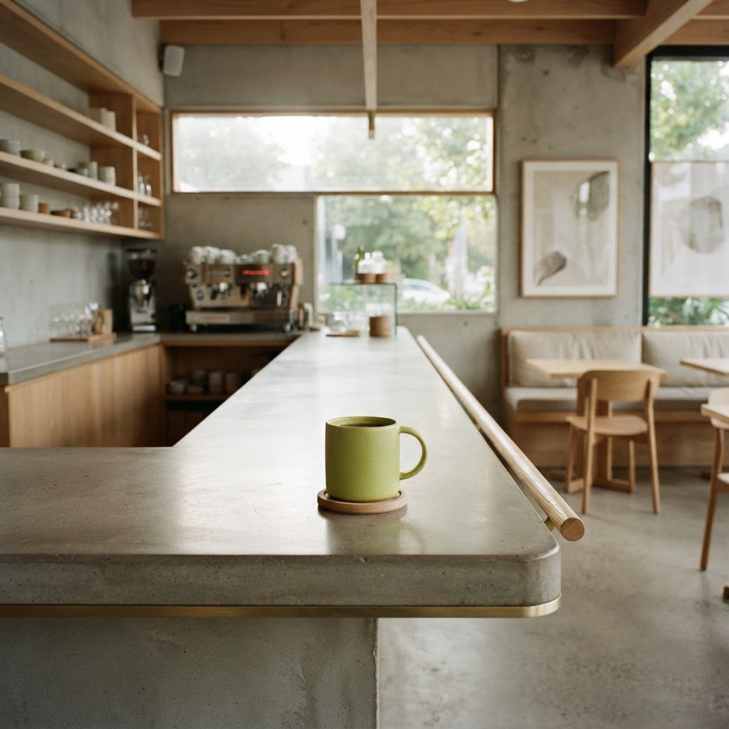 Website Design for a Cafe or Restaurant in Australia