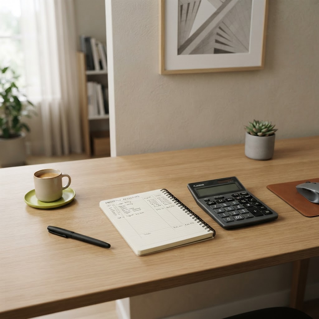 Website for an Accounting or Bookkeeping Business in Australia