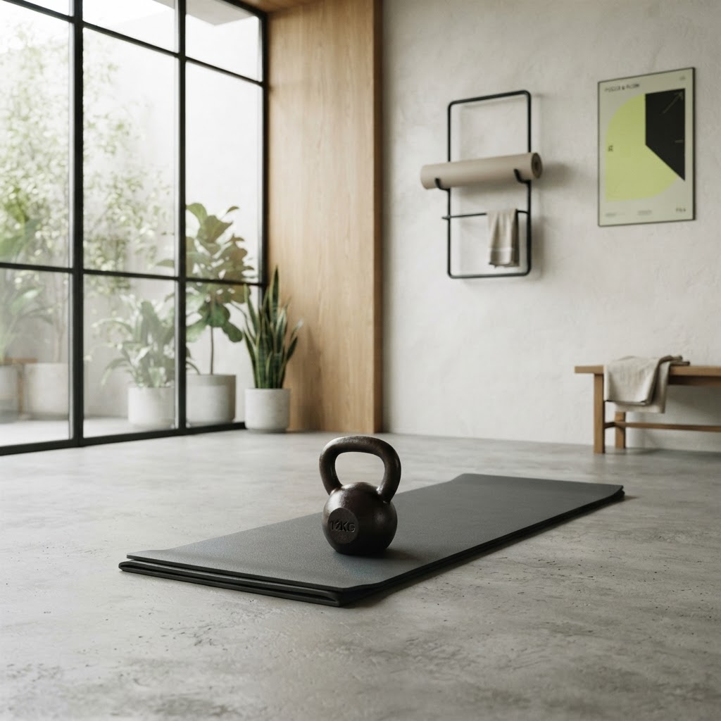 Website for a Fitness Studio or Personal Trainer in Australia