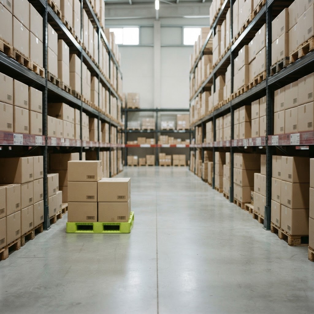 Website Design for an Import Export or Wholesale Business