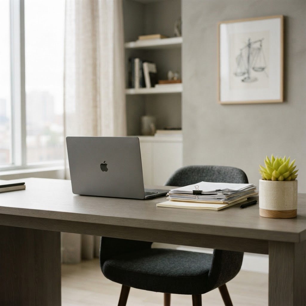 Website Design for a Small Law Firm in Australia