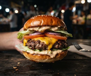 Cheese Burger
