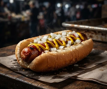 Premium German Sausage