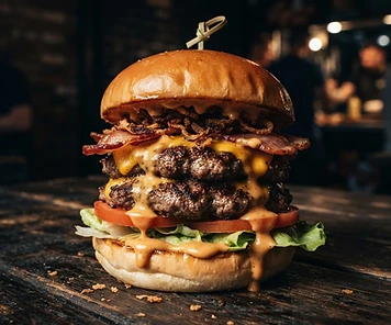 Double Burger