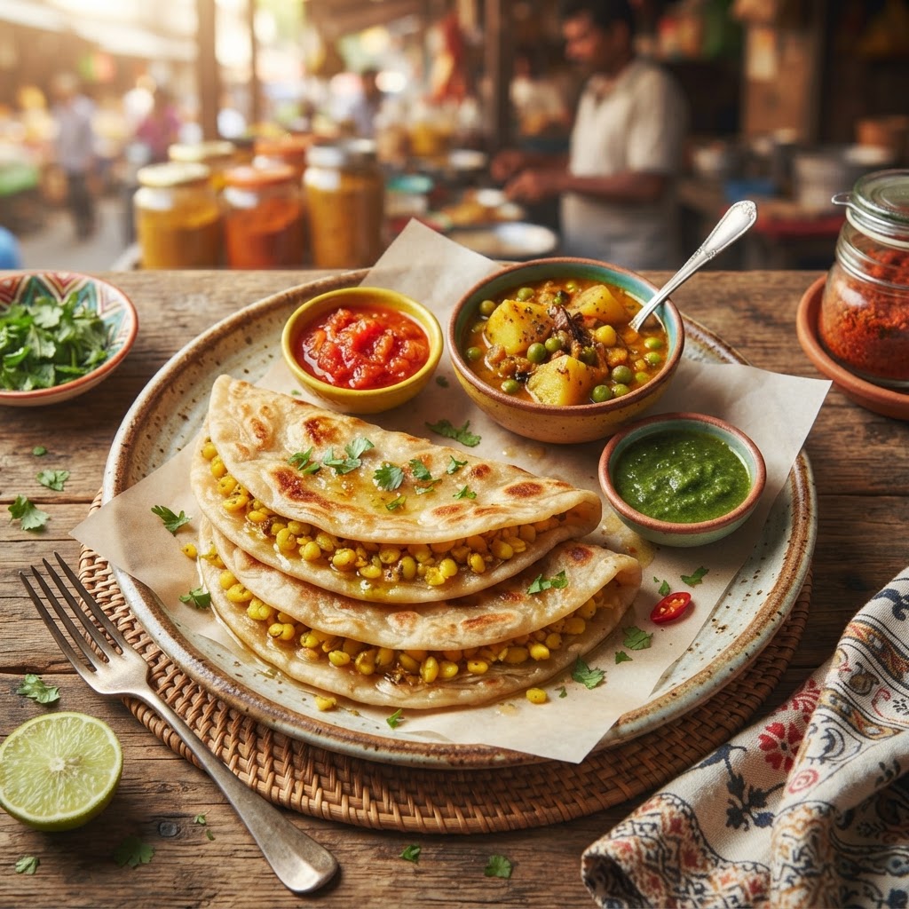 Dholl Puri