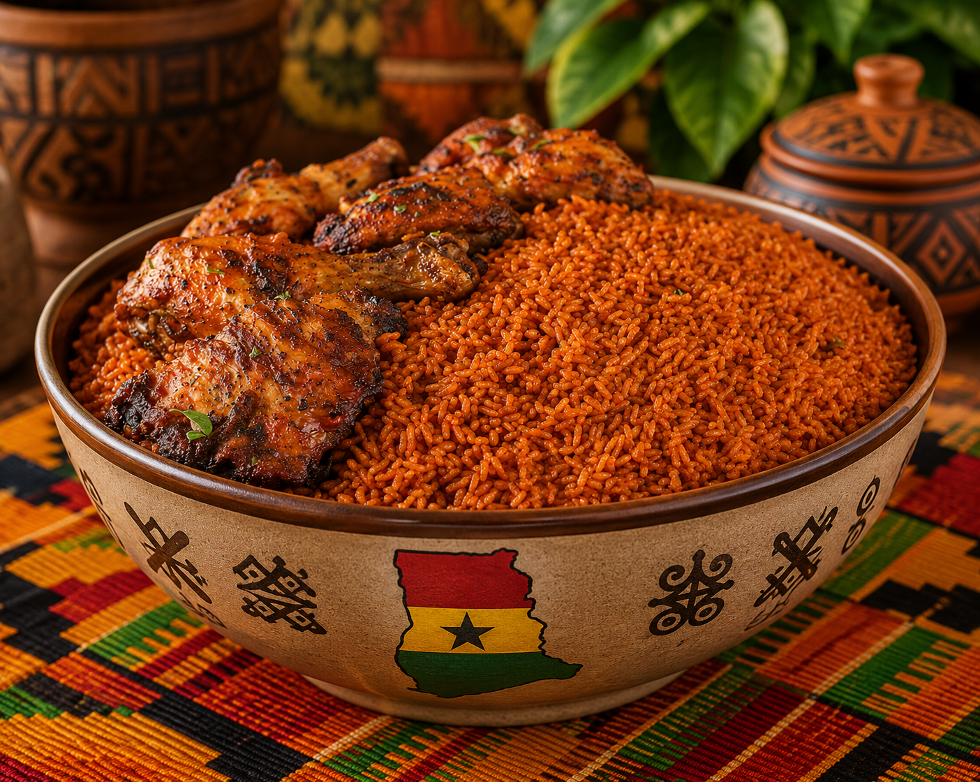 Jollof Rice