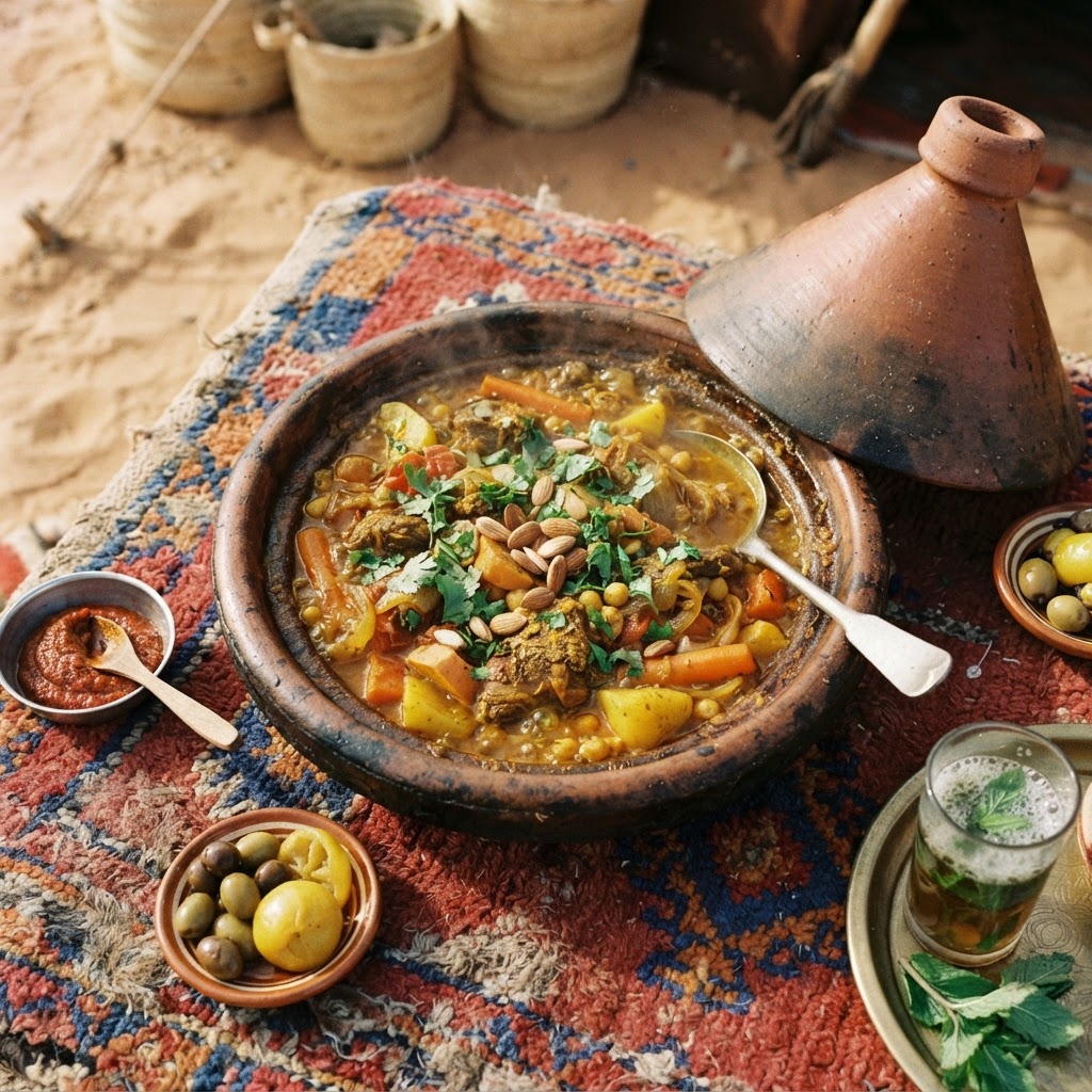 Camel Tajín