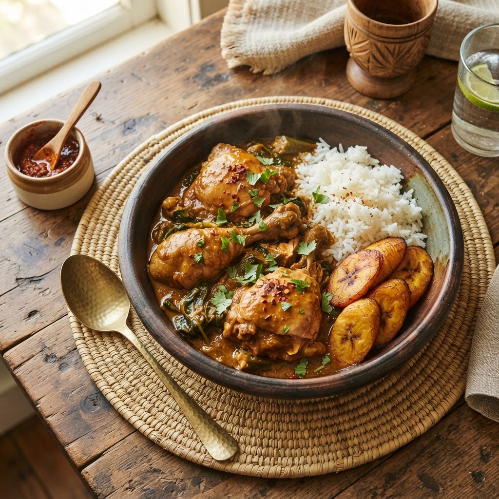 Poulet Nyembwe