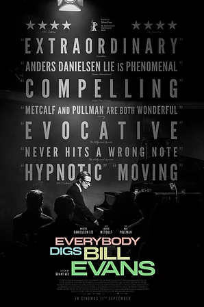 Everybody Digs Bill Evans poster