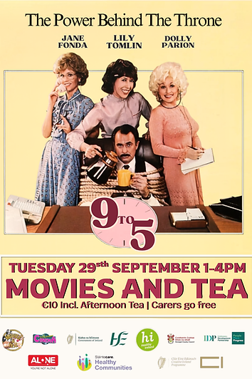 9 to 5