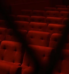 Buncrana Cinema auditorium