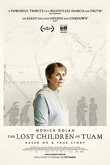The Lost Children of Tuam poster