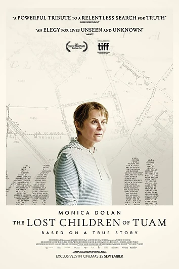 The Lost Children of Tuam poster