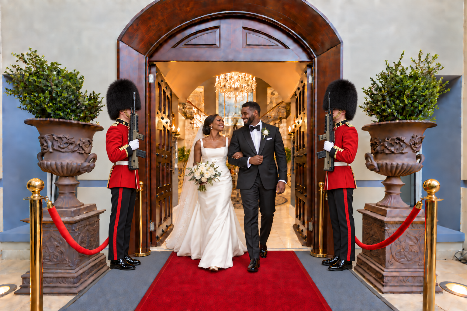 Theme based Weddings