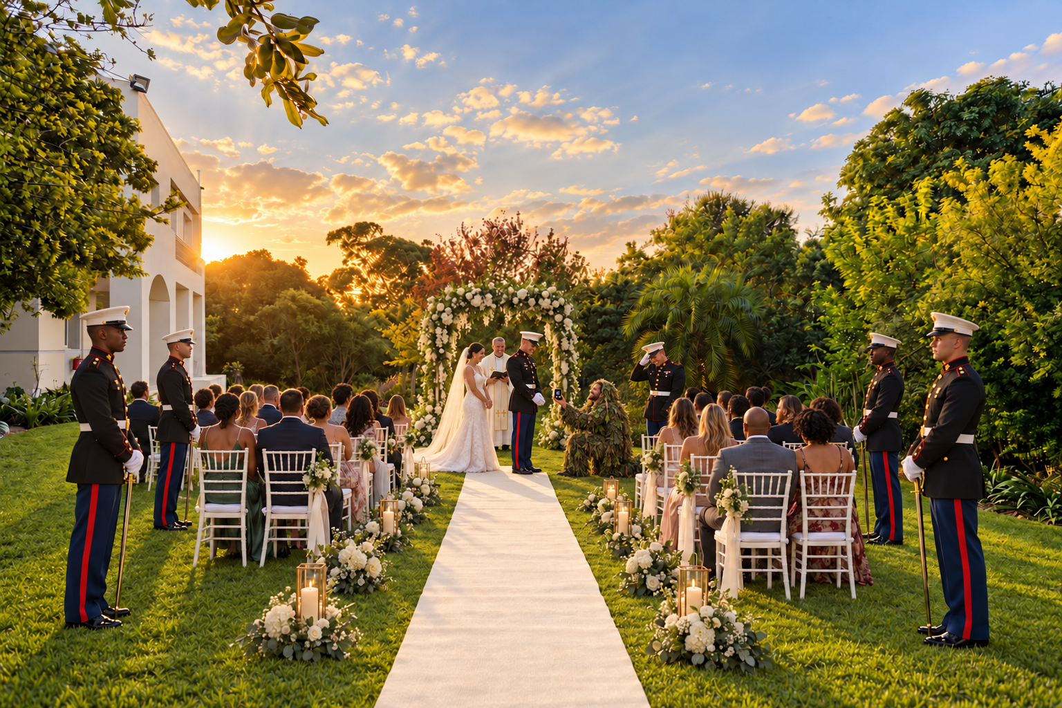 Theme based Weddings