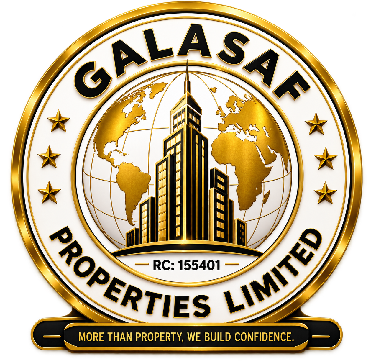 Galasaf Properties Limited