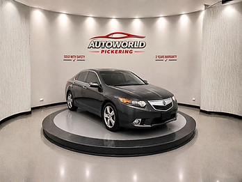 2013 Acura TSX