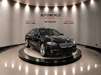 2013 BMW 550i xDrive