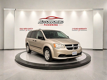 2013 Dodge Caravan