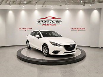 2014 Mazda 3