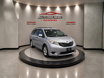 2013 Toyota Sienna Van