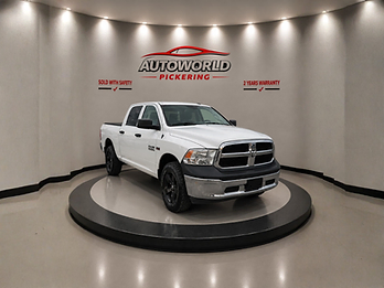 2016 Ram 1500 Express Tradesman 4x4