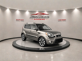 2012 Kia Soul