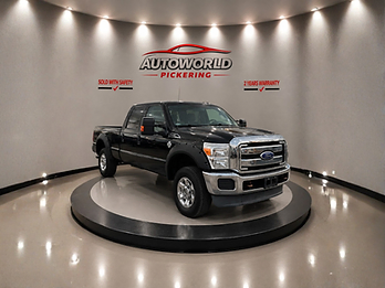 2013 Ford Super Duty F-250