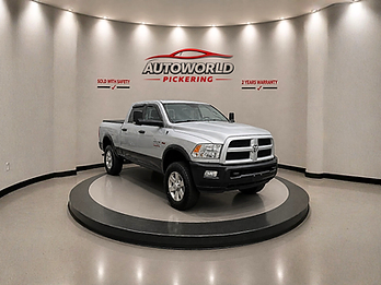 2015 Ram 2500 Outdoorsman