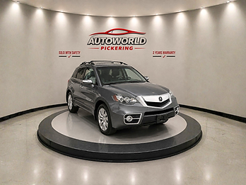 2012 Acura RDX