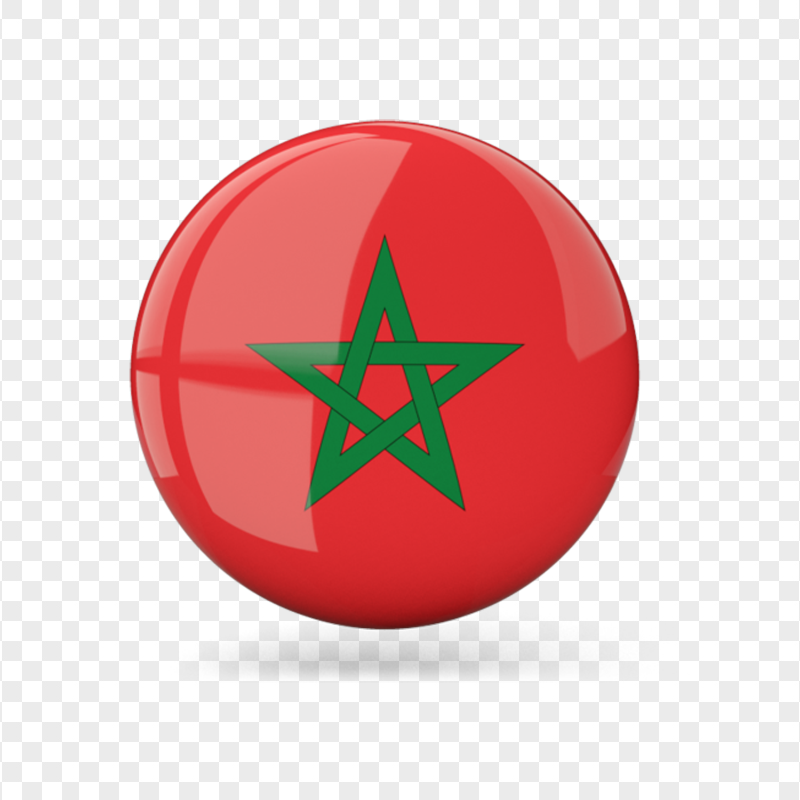 Drapeau du Maroc