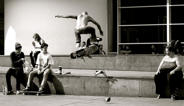 Skate Street & Park