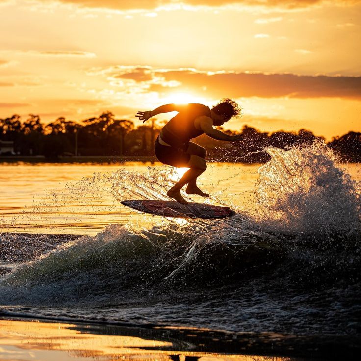 Wakesurf