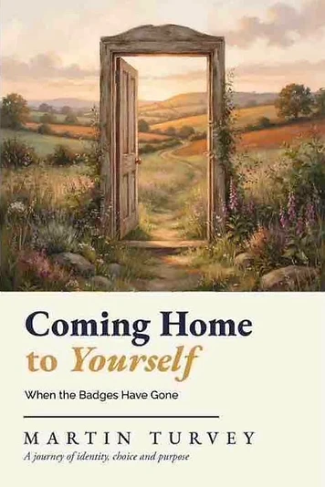 Cover of When the Badges Have Gone