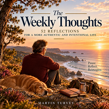 Cover of The Weekly Thoughts
