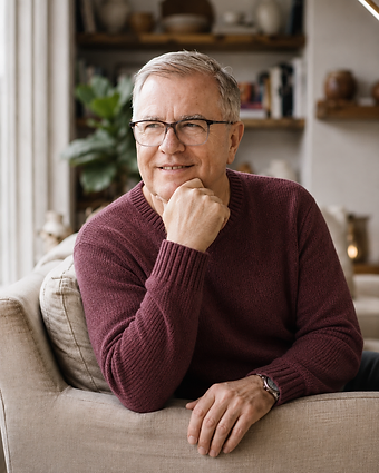 Portrait of the author