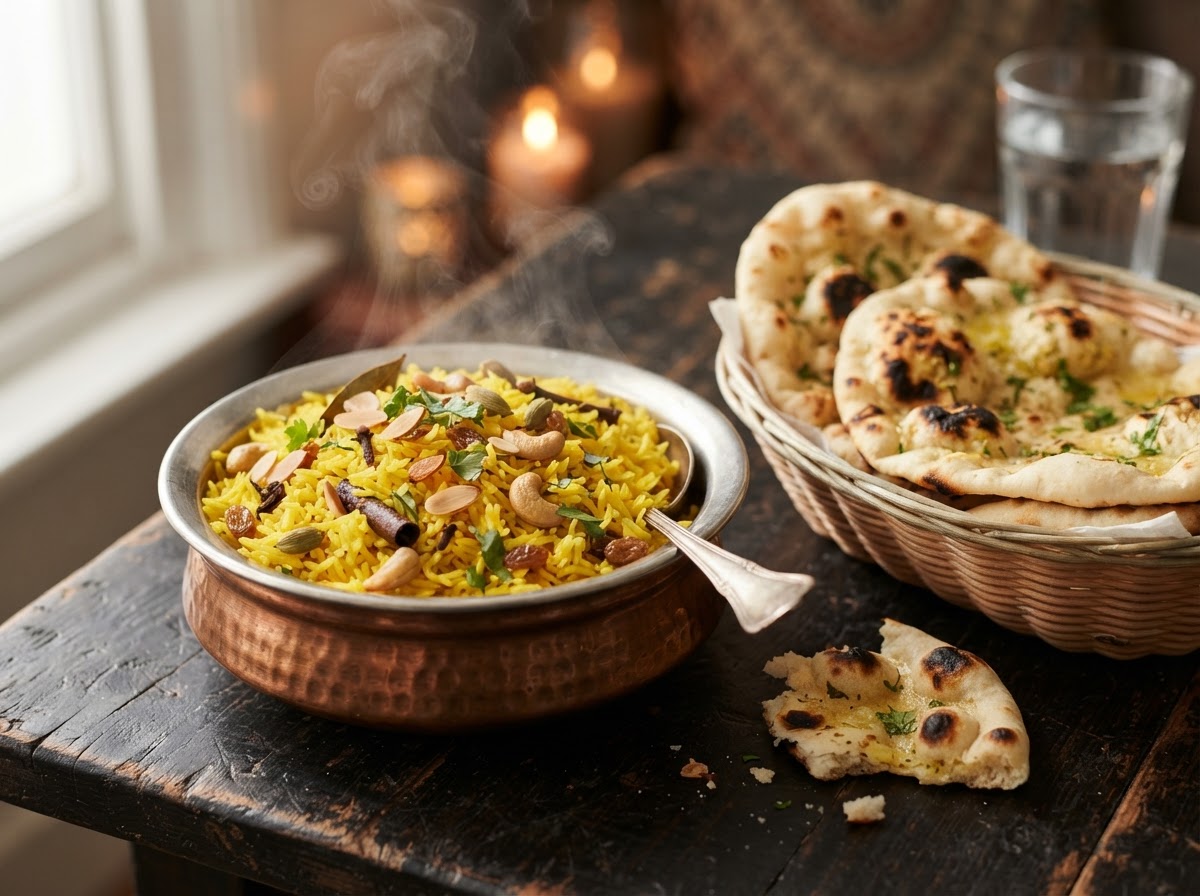 Biryani & Rice