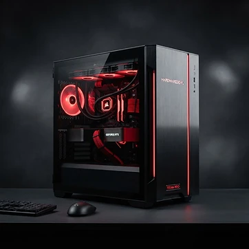 hardwaredevil Titan Pro