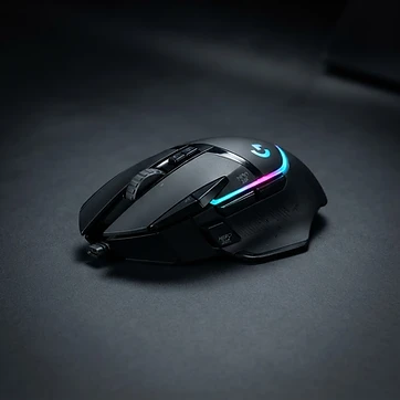Logitech G502 X Plus