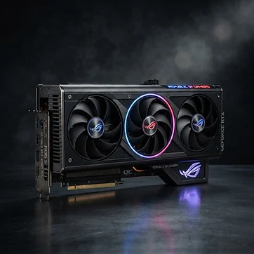 ASUS ROG Strix GeForce RTX 4080 OC