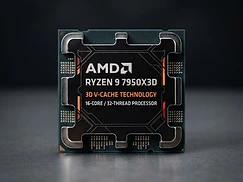 AMD Ryzen 9 7950X3D
