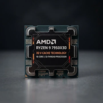 AMD Ryzen 9 7950X3D