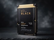 Western Digital Black 4TB HDD