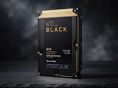 Western Digital Black 4TB HDD