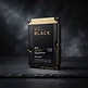 Western Digital Black 4TB HDD – 1