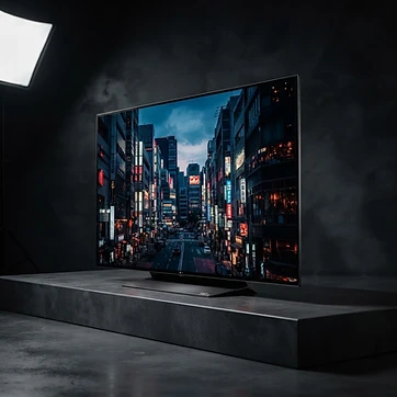 LG OLED C4 55"