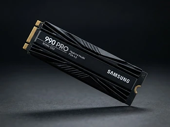 Samsung 990 Pro 2TB NVMe SSD