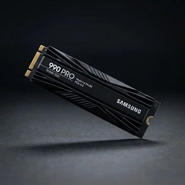 Samsung 990 Pro 2TB NVMe SSD