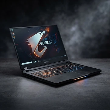 Gigabyte AORUS 17X